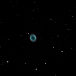 First image in the observatory – M57