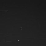 Imaging geostationary satellites