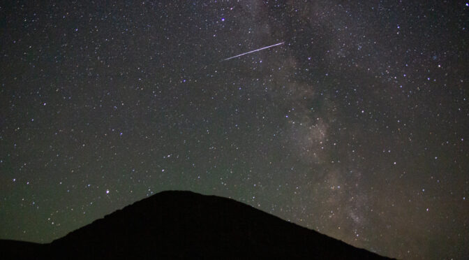 The simple things in Astrophotography